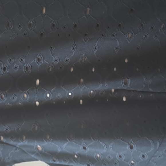 WORTHINGTON BRAND WOMEN'S PLUS BLACK DRESS SIZE 14 - Picture 6 of 16